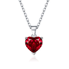 Amazon AliExpress Heart-Shaped Jewelry Set (3 Pieces)