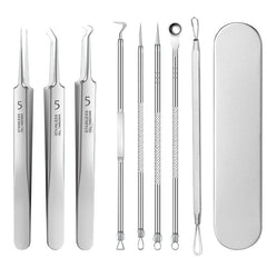 Precision Pimple Extraction Tool Set for Skincare