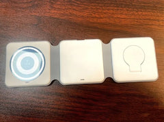Sleek Trio Wireless Charger