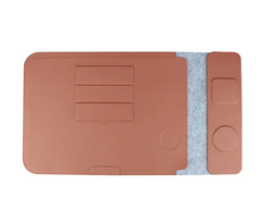 3-in-1 Magnetic Wireless Charger Mouse Pad