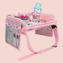 Multifunctional Portable Kids Car Travel Drawing & Writing Board