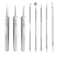 Precision Pimple Extraction Tool Set for Skincare