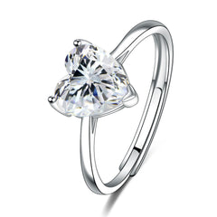 Amazon AliExpress Heart-Shaped Jewelry Set (3 Pieces)