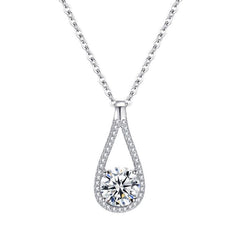 S925 Sterling Silver Necklace for Women