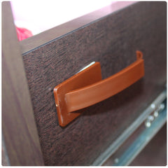 2024 Transparent Dual Opening Child Safety Lock