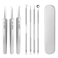 Precision Pimple Extraction Tool Set for Skincare