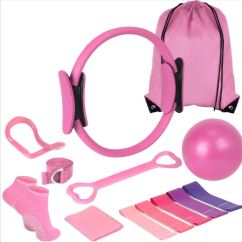 Complete Yoga & Pilates Kit
