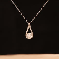 S925 Sterling Silver Necklace for Women