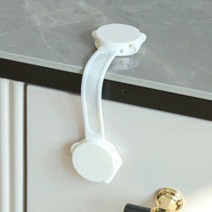 2024 Transparent Dual Opening Child Safety Lock