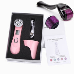 Facial Beauty Ion Device and Beauty Instrument