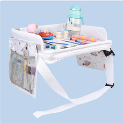 Multifunctional Portable Kids Car Travel Drawing & Writing Board